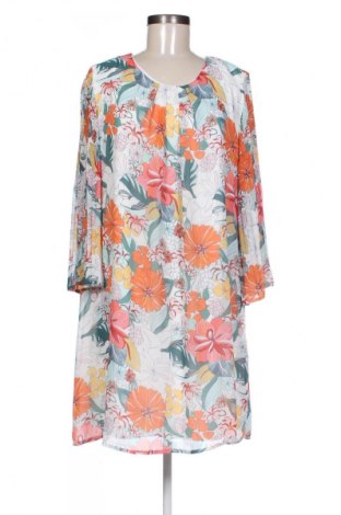 Kleid Robert Louis, Größe XL, Farbe Mehrfarbig, Preis 14,71 €