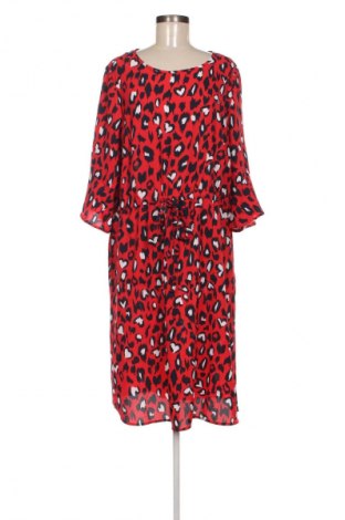 Sukienka Rock Your Curves by Angelina Kirsch, Rozmiar 3XL, Kolor Kolorowy, Cena 81,99 zł
