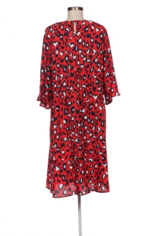 Sukienka Rock Your Curves by Angelina Kirsch, Rozmiar 3XL, Kolor Kolorowy, Cena 81,99 zł