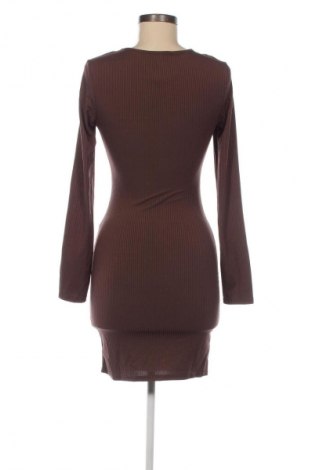 Kleid Romwe, Größe S, Farbe Braun, Preis 8,99 €