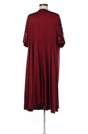 Φόρεμα Rosegal, Μέγεθος 5XL, Χρώμα Κόκκινο, Τιμή 59,99 €