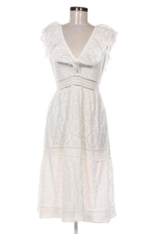 Kleid Rossa Miss, Größe S, Farbe Weiß, Preis € 20,99