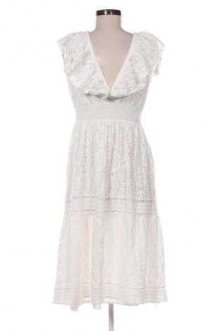 Kleid Rossa Miss, Größe S, Farbe Weiß, Preis € 20,99
