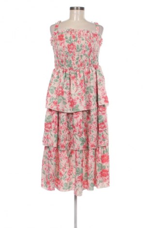 Kleid SHEIN, Größe XL, Farbe Mehrfarbig, Preis 20,99 €