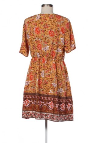 Sukienka SHEIN, Rozmiar XL, Kolor Kolorowy, Cena 95,99 zł