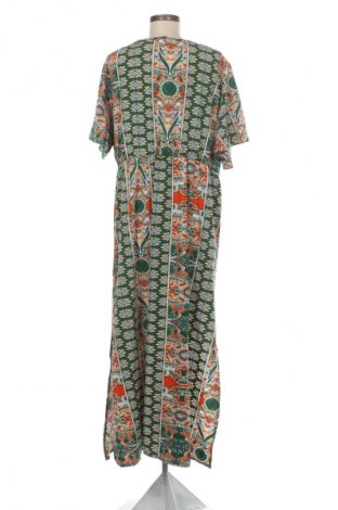 Kleid SHEIN, Größe 3XL, Farbe Mehrfarbig, Preis 20,99 €