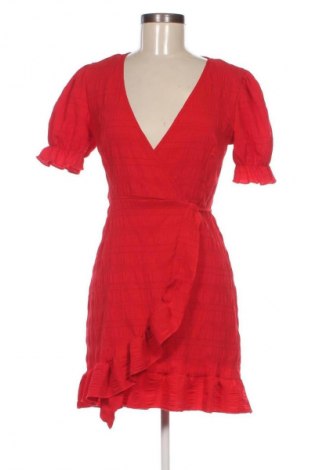 Φόρεμα SHEIN, Μέγεθος XS, Χρώμα Κόκκινο, Τιμή 15,99 €