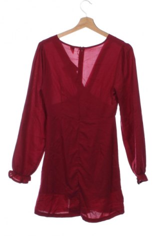 Sukienka SHEIN, Rozmiar XS, Kolor Czerwony, Cena 95,99 zł