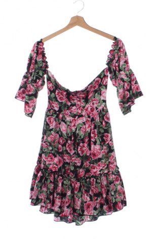 Kleid SHEIN, Größe S, Farbe Mehrfarbig, Preis 20,99 €