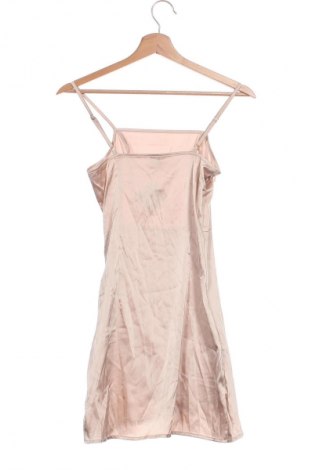 Rochie SHEIN, Mărime XS, Culoare Bej, Preț 98,99 Lei