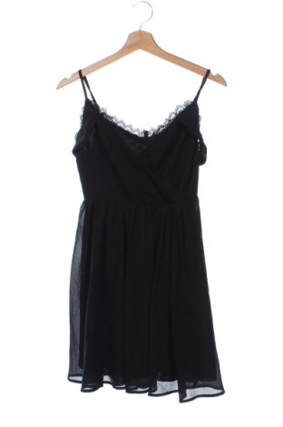 Φόρεμα SHEIN, Μέγεθος XS, Χρώμα Μαύρο, Τιμή 37,99 €