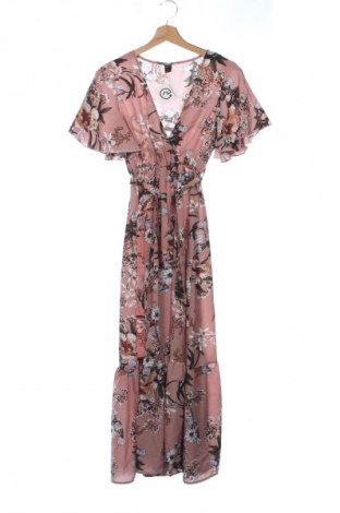 Φόρεμα SHEIN, Μέγεθος XS, Χρώμα Πολύχρωμο, Τιμή 18,99 €