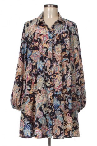 Kleid SHEIN, Größe M, Farbe Mehrfarbig, Preis 15,99 €