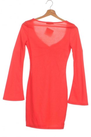 Šaty  SHEIN, Velikost XS, Barva Oranžová, Cena  169,00 Kč