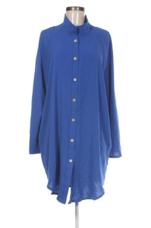 Rochie SHEIN, Mărime XXL, Culoare Albastru, Preț 163,99 Lei