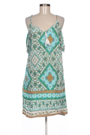 Kleid SHEIN, Größe XL, Farbe Mehrfarbig, Preis € 20,99