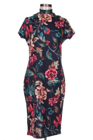 Kleid SHEIN, Größe XL, Farbe Mehrfarbig, Preis 20,99 €