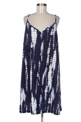 Kleid SHEIN, Größe 3XL, Farbe Mehrfarbig, Preis 20,99 €