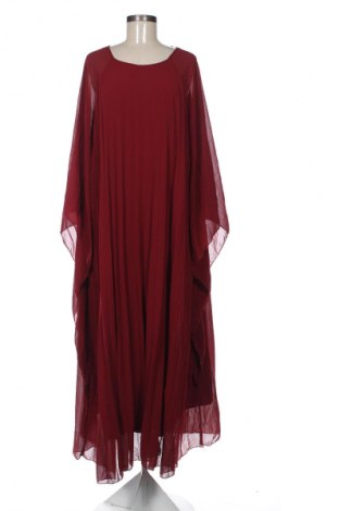 Sukienka SHEIN, Rozmiar 4XL, Kolor Czerwony, Cena 95,99 zł