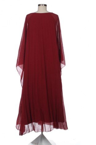 Sukienka SHEIN, Rozmiar 4XL, Kolor Czerwony, Cena 95,99 zł