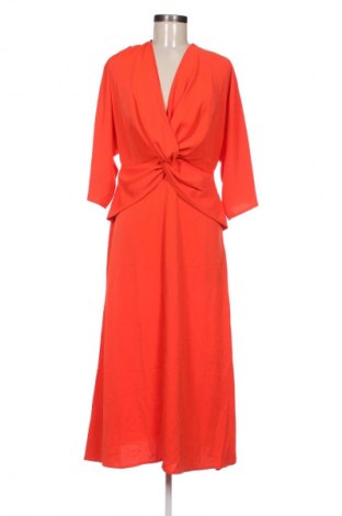 Kleid SHEIN, Größe L, Farbe Orange, Preis 20,99 €