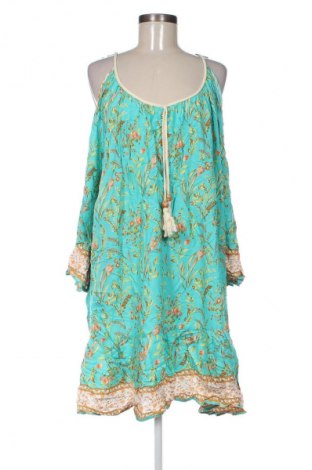 Kleid SHEIN, Größe 3XL, Farbe Mehrfarbig, Preis € 20,99