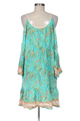 Kleid SHEIN, Größe 3XL, Farbe Mehrfarbig, Preis € 20,99