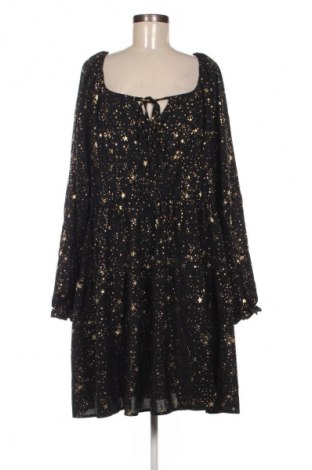 Φόρεμα SHEIN, Μέγεθος 4XL, Χρώμα Πολύχρωμο, Τιμή 18,99 €
