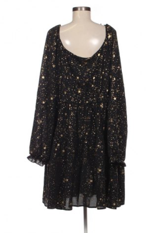 Φόρεμα SHEIN, Μέγεθος 4XL, Χρώμα Πολύχρωμο, Τιμή 18,99 €
