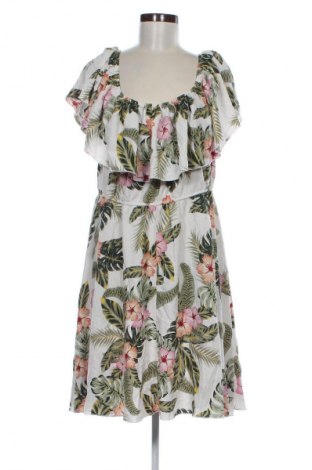 Φόρεμα SHEIN, Μέγεθος 4XL, Χρώμα Πολύχρωμο, Τιμή 18,99 €