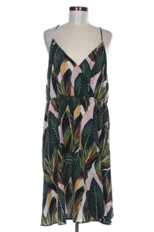 Kleid SHEIN, Größe 3XL, Farbe Mehrfarbig, Preis € 20,99