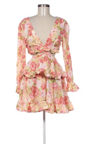 Kleid SHEIN, Größe S, Farbe Mehrfarbig, Preis € 20,99