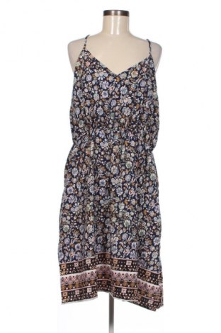 Φόρεμα SHEIN, Μέγεθος 3XL, Χρώμα Πολύχρωμο, Τιμή 18,99 €