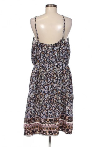 Φόρεμα SHEIN, Μέγεθος 3XL, Χρώμα Πολύχρωμο, Τιμή 18,99 €