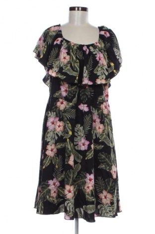 Φόρεμα SHEIN, Μέγεθος 4XL, Χρώμα Πολύχρωμο, Τιμή 18,99 €