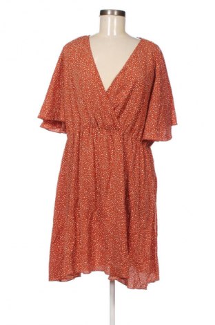 Φόρεμα SHEIN, Μέγεθος 3XL, Χρώμα Πολύχρωμο, Τιμή 13,99 €