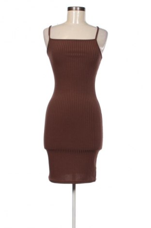 Kleid SHEIN, Größe S, Farbe Braun, Preis 20,99 €