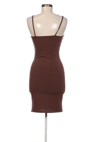 Kleid SHEIN, Größe S, Farbe Braun, Preis 20,99 €