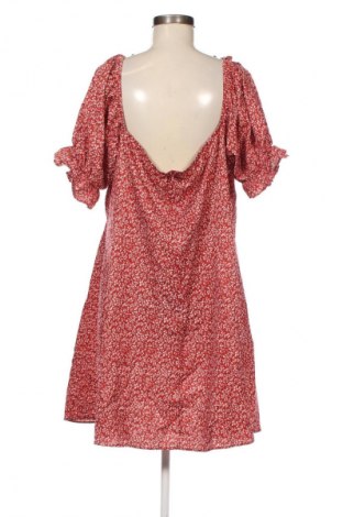 Sukienka SHEIN, Rozmiar 4XL, Kolor Kolorowy, Cena 67,99 zł