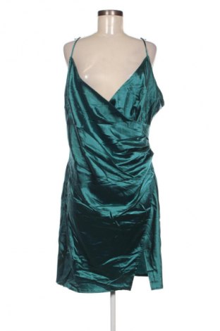Ruha SHEIN, Méret 3XL, Szín Zöld, Ár 5 609 Ft