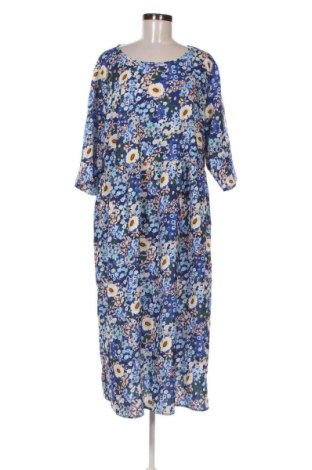 Sukienka SHEIN, Rozmiar 3XL, Kolor Kolorowy, Cena 95,99 zł