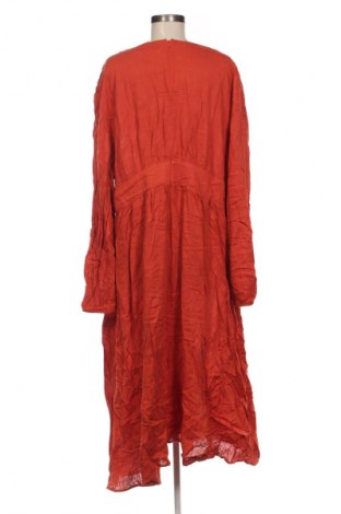 Šaty  SHEIN, Velikost 3XL, Barva Oranžová, Cena  469,00 Kč