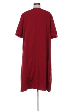 Sukienka SHEIN, Rozmiar 3XL, Kolor Czerwony, Cena 95,99 zł