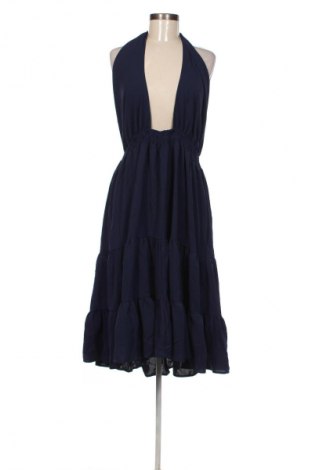 Kleid SHEIN, Größe 3XL, Farbe Blau, Preis 20,99 €