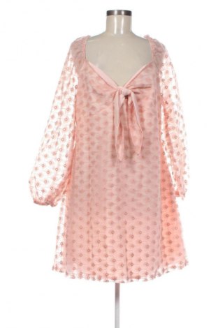 Kleid SHEIN, Größe 3XL, Farbe Mehrfarbig, Preis 17,99 €