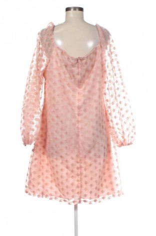 Kleid SHEIN, Größe 3XL, Farbe Mehrfarbig, Preis 17,99 €
