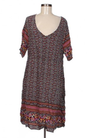 Šaty  SHEIN, Veľkosť 4XL, Farba Viacfarebná, Cena  16,95 €