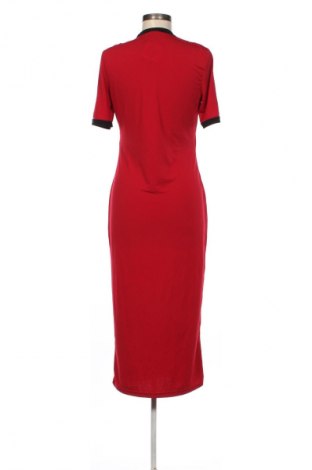 Kleid SHEIN, Größe XL, Farbe Rot, Preis 10,99 €