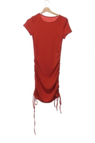 Kleid SHEIN, Größe XS, Farbe Orange, Preis 20,99 €