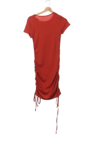 Kleid SHEIN, Größe XS, Farbe Orange, Preis 20,99 €